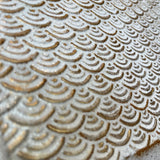 CASA PAZIENZA BLANCA Y ORO / TAMAÑO XL