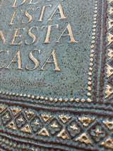 DETENTE DEUS ESTÁ NESTA CASA / CALIPSO + ORO