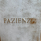 CASA PAZIENZA BLANCA Y ORO / TAMAÑO XL