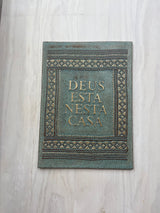 DETENTE DEUS ESTÁ NESTA CASA / CALIPSO + ORO