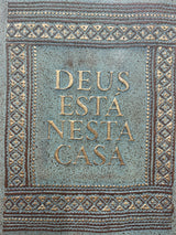 DETENTE DEUS ESTÁ NESTA CASA / CALIPSO + ORO