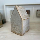 CASITA FAMILIA BLANCA