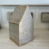 CASITA FAMILIA BLANCA