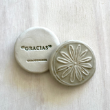 MENSAJE / "GRACIAS"