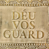 DETENTE DEU VOS GUARD / CAMEL + ORO