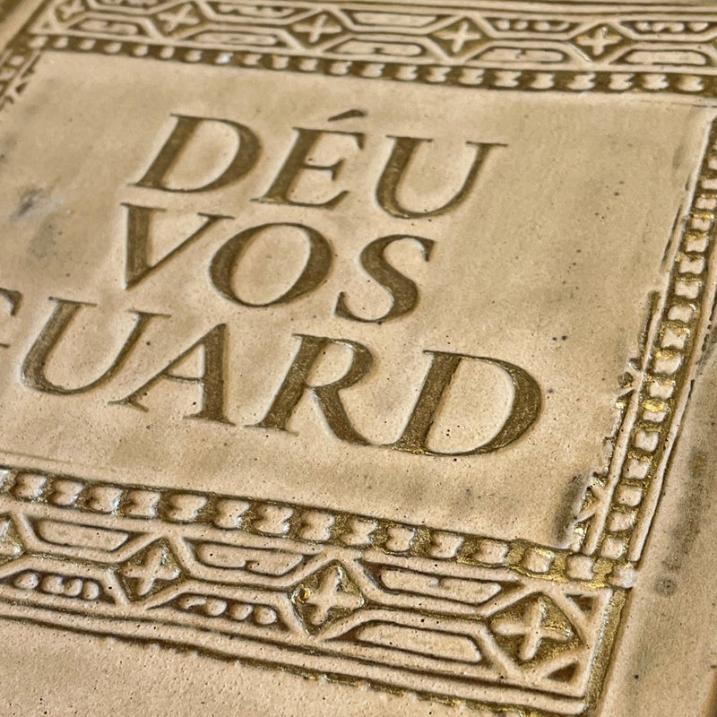 DETENTE DEU VOS GUARD / CAMEL + ORO