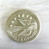 SIETE DONES / VERDE AGUA