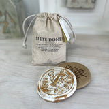 ESPIRITU SANTO / BLANCO ORO