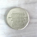 ESPIRITU SANTO / VERDE AGUA