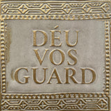 DETENTE DEU VOS GUARD / PALO ROSA + ORO