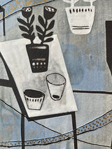 CUADRO NUESTRA CASA, NUESTRA HISTORIA