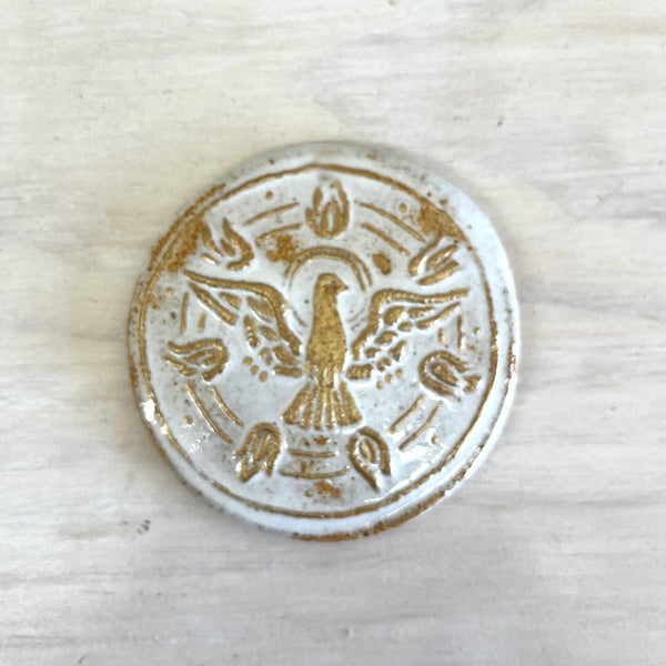 ESPIRITU SANTO / BLANCO ORO
