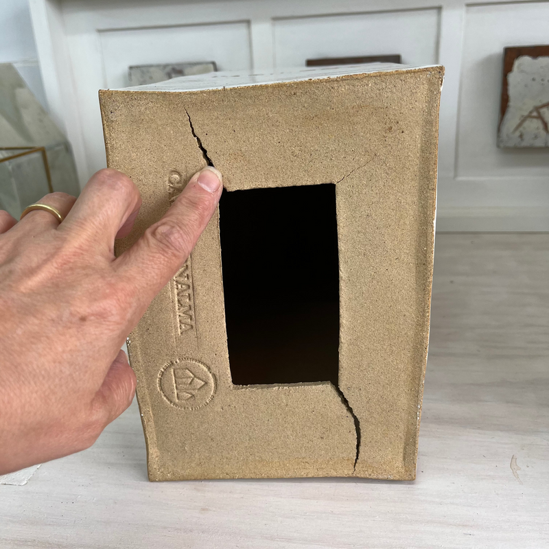 CASA PAZIENZA BLANCA Y ORO / OUTLET