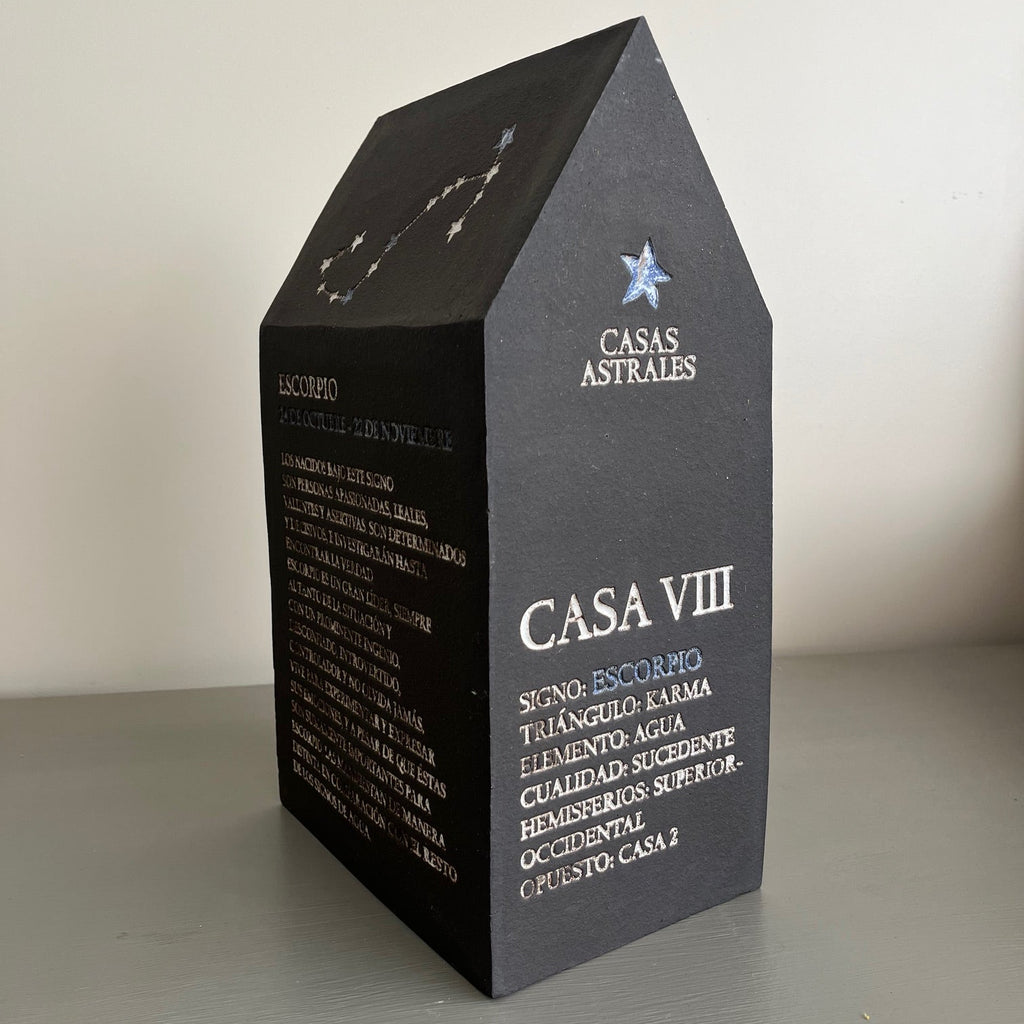 CASA ASTRAL VIII ESCORPIO / OUTLET