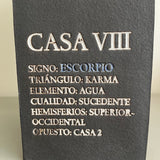 CASA ASTRAL VIII ESCORPIO / OUTLET