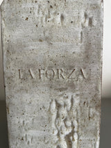 CASA PAZIENZA BLANCO MARMOL / OUTLET