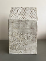 CASA PAZIENZA BLANCO MARMOL / OUTLET
