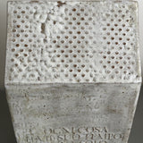 CASA PAZIENZA BLANCO MARMOL / OUTLET