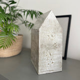 CASA PAZIENZA BLANCO MARMOL / OUTLET